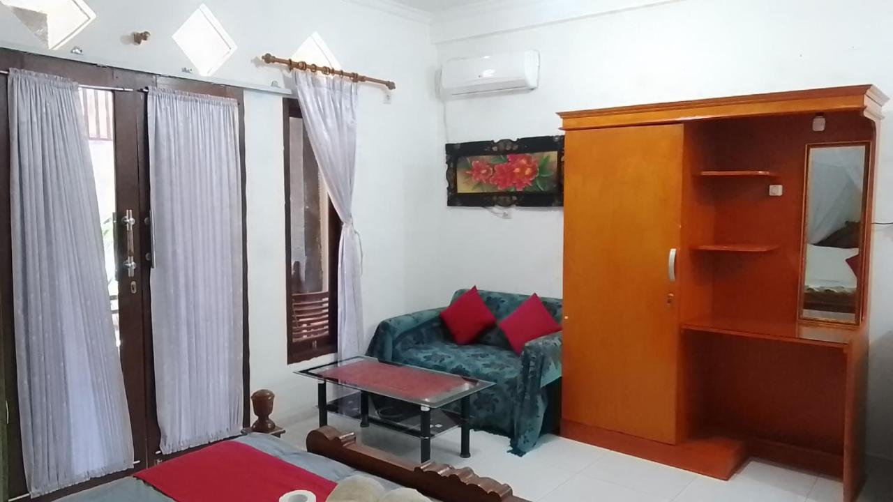 Mangga Homestay Gili Air Exterior foto