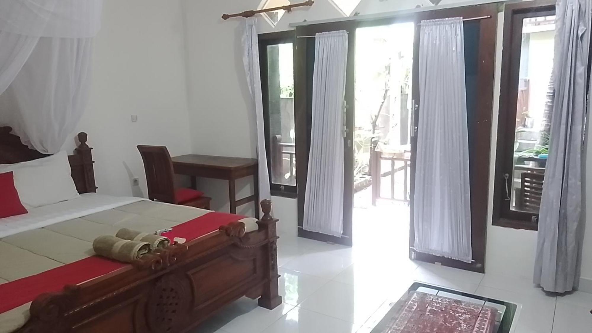 Mangga Homestay Gili Air Quarto foto