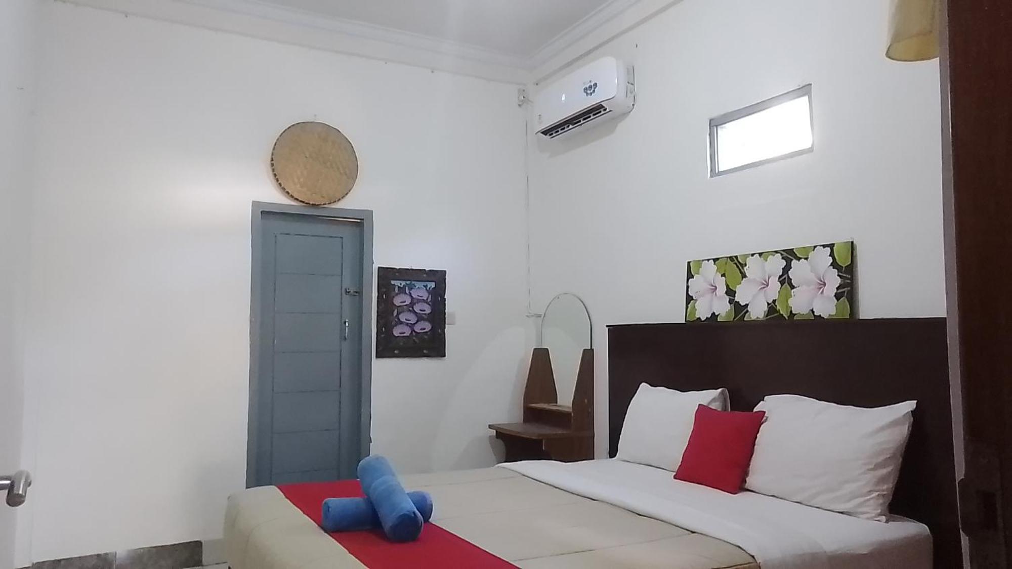 Mangga Homestay Gili Air Exterior foto