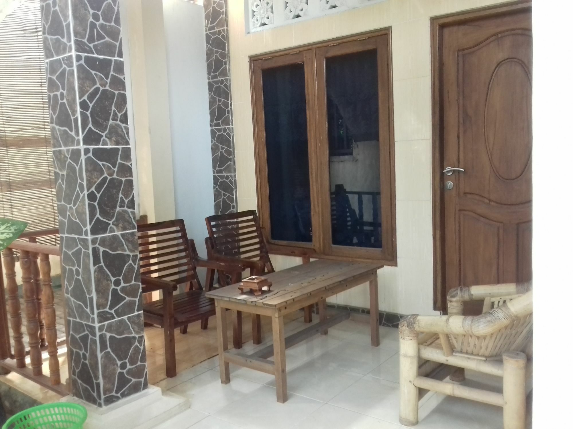 Mangga Homestay Gili Air Exterior foto